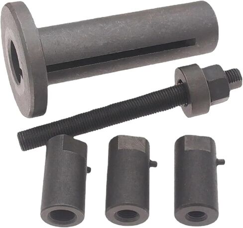 Motorcycle Crankshaft Tool M10 M14 Steel Heavy Duty Motorcycle Specialty Tool in Kuwait