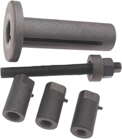 Motorcycle Crankshaft Tool M10 M14 Steel Heavy Duty Motorcycle Specialty Tool in Kuwait