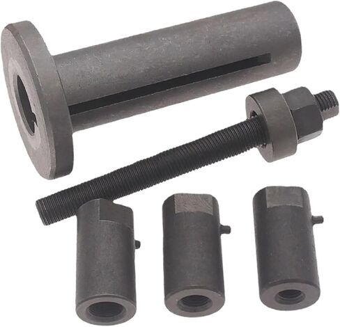 Motorcycle Crankshaft Tool M10 M14 Steel Heavy Duty Motorcycle Specialty Tool in Kuwait