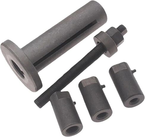 Motorcycle Crankshaft Tool M10 M14 Steel Heavy Duty Motorcycle Specialty Tool in Kuwait