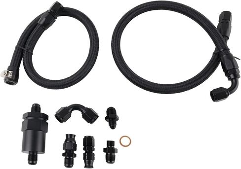 K Series K for Swapped Fuel Line Line Line Line Honda Civic Integra K20 K24 EK EG in Kuwait
