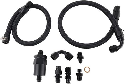 K Series K for Swapped Fuel Line Line Line Line Honda Civic Integra K20 K24 EK EG in Kuwait