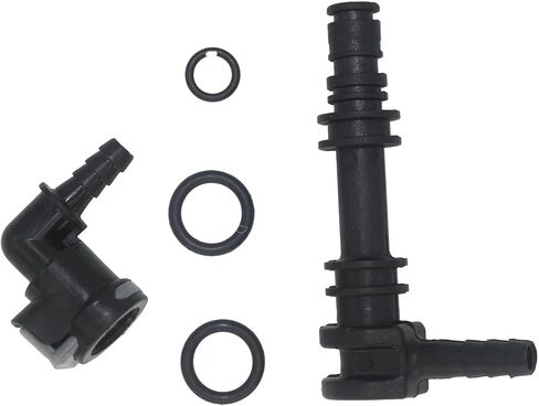 861150T02 OIL LUBE FITTING & CONNERTER for mercruiser for alpha & for Bravo 861150A1 861150A2 861163 in Saudi Arabia