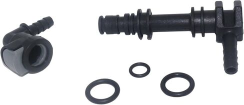 861150T02 OIL LUBE FITTING & CONNERTER for mercruiser for alpha & for Bravo 861150A1 861150A2 861163 in Saudi Arabia