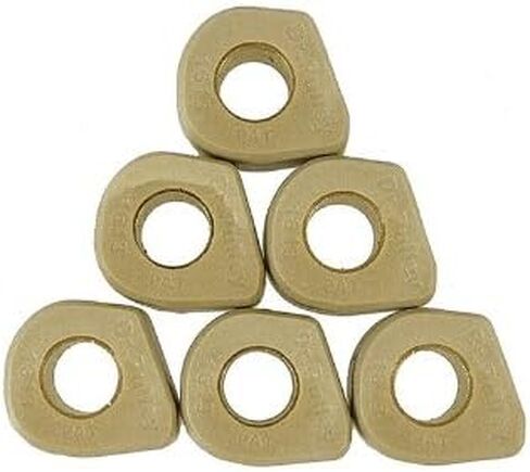 Dr. Pulley 16x13 Sliding Roller Weights 6 Gram in Kuwait