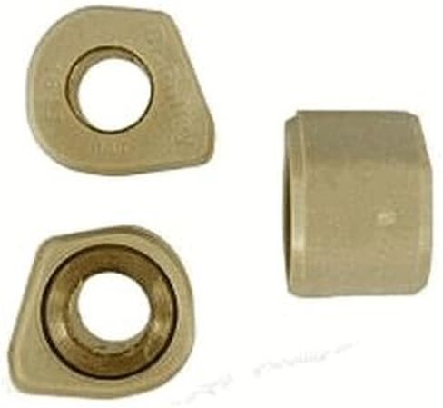 Dr. Pulley 16x13 Sliding Roller Weights 6 Gram in Kuwait