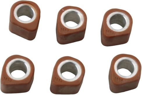16x13mm 4g 5.5g 6g 7g Racing Shifter Roller Set Fit for 50 1995-1996 50cc 1994-1997(16x13mm 4g) in Saudi Arabia