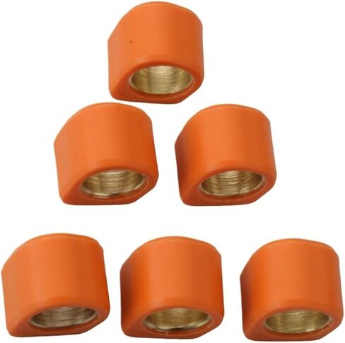 16x13mm 4g 5.5g 6g 7g Racing Shifter Roller Set Fit for 50 1995-1996 50cc 1994-1997(16x13mm 4g) in Saudi Arabia