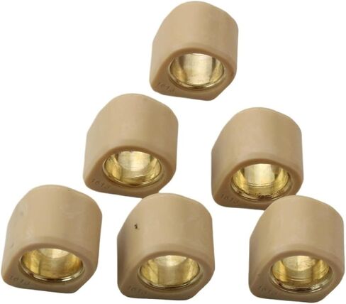 16x13mm 4g 5.5g 6g 7g Racing Shifter Roller Set Fit for 50 1995-1996 50cc 1994-1997(16x13mm 4g) in Saudi Arabia