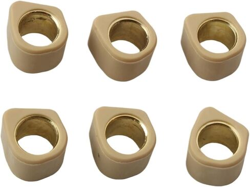 16x13mm 4g 5.5g 6g 7g Racing Shifter Roller Set Fit for 50 1995-1996 50cc 1994-1997(16x13mm 4g) in Saudi Arabia