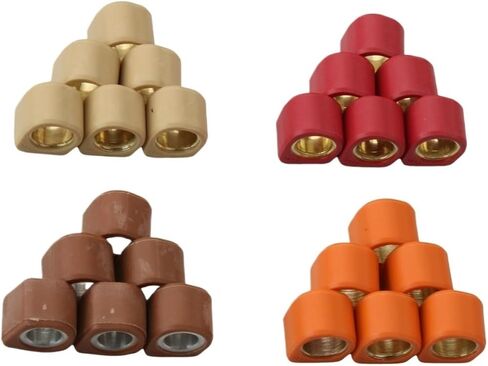 16x13mm 4g 5.5g 6g 7g سباق Slider Slider Beight Fit لـ 50 K12 50cc (16x13mm 5.5g) in Saudi Arabia