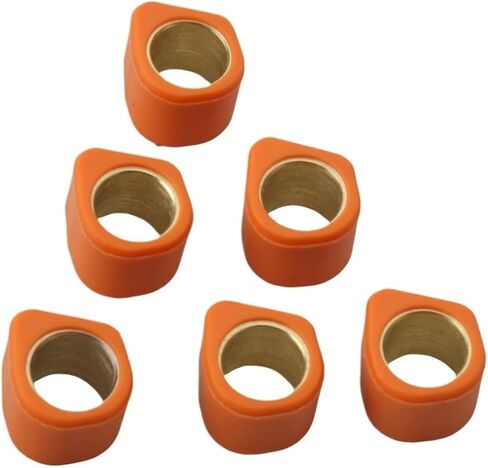 16x13mm 4g 5.5g 6g 7g سباق Slider Slider Beight Fit لـ 50 K12 50cc (16x13mm 5.5g) in Saudi Arabia