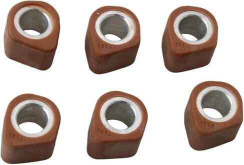 16x13mm 4g 5.5g 6g 7g سباق Slider Slider Beight Fit لـ 50 K12 50cc (16x13mm 5.5g) in Saudi Arabia