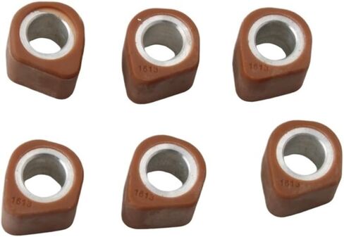 16x13mm 4g 5.5g 6g 7g سباق Slider Slider Beight Fit لـ 50 K12 50cc (16x13mm 5.5g) in Saudi Arabia