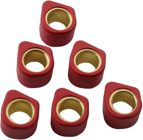 16x13mm 4g 5.5g 6g 7g سباق Slider Slider Beight Fit لـ 50 K12 50cc (16x13mm 5.5g) in Saudi Arabia