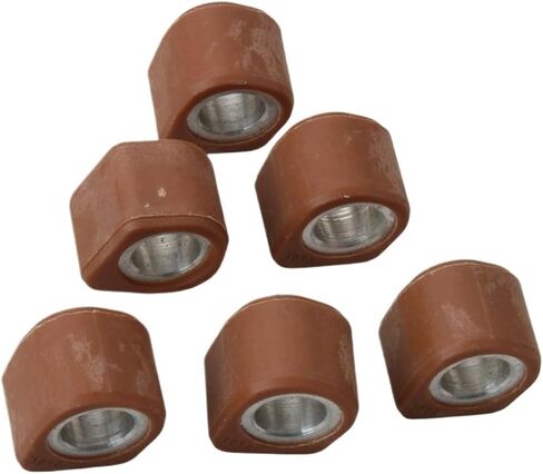 16/13mm Racing Scooter Transmission Slider Roller Weight 4g 5.5g 6g 7g Fit for 50cc 50(4G) in Saudi Arabia