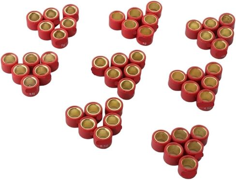 16/13mm سكوتر سولر مجموعة 4G 4.5G 5.5G 6G 7G ملاءمة مناسبة لـ 4T 50cc 50 (16x13mm 7g) in Saudi Arabia