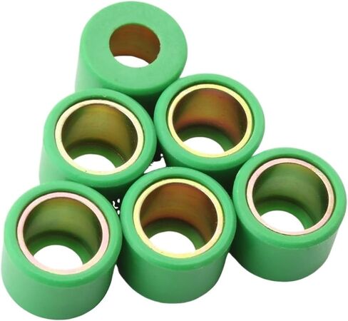 21/17 مم derailleur roller 11.2 g تناسب الوزن 250cc 60 GTS250 GTV250 842870 in Saudi Arabia