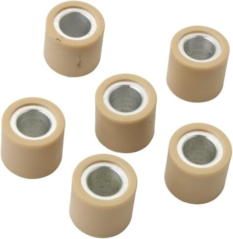6pcs 19x17mm 5g 7g 9g Variable Speed ​​Roller Weights Fit for 125 150 X8 X9 125cc 150cc(19 x 17mm 5g) in Saudi Arabia