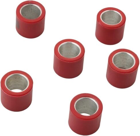 6pcs 19x17mm 5g 7g 9g Variable Speed ​​Roller Weights Fit for 125 150 X8 X9 125cc 150cc(19 x 17mm 5g) in Saudi Arabia