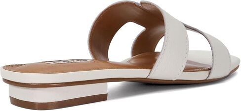 Dune London Loupe White 41 (US Women's 10) B (M) in Saudi Arabia