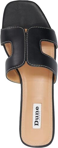 Dune London Loupe White 41 (US Women's 10) B (M) in Saudi Arabia