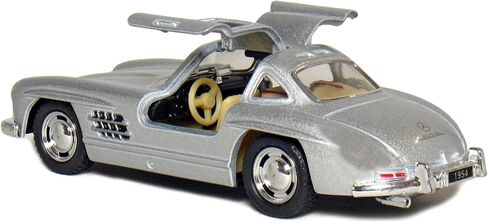 KiNSMART 5" 1954 Mercedes-Benz 300 SL Coupe 1:36 Scale (Red) in Saudi Arabia