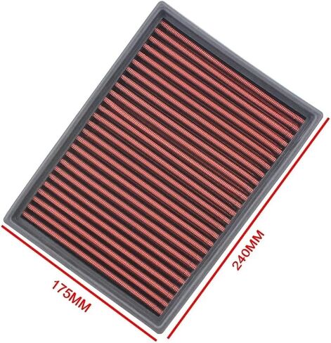 High Flow Air Filter in Saudi Arabia