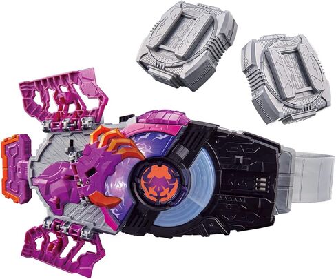 Bandai Boys Toys - Kamen Rider Geats - Zombie Raise Buckle & Raise Buckle Holder, Bandai DX in Saudi Arabia