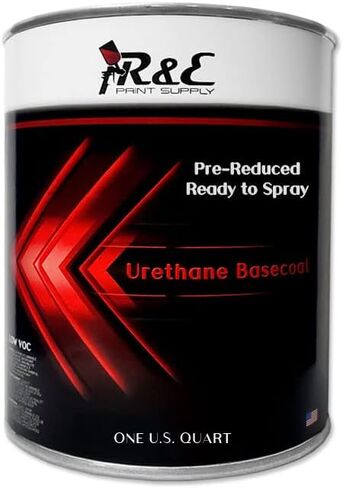 R&E Paint Supply متوافق مع Ford DX ، طلاء السيارات الأزرق الداكن ، طقم اللمس in Kuwait
