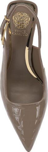 Vince Camuto Women's Brendie Pump, Black, 10 in Saudi Arabia