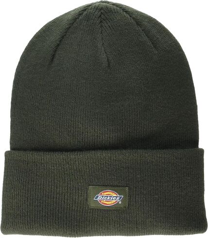 Dickies Men's Cuffed Beanie Brown in Saudi Arabia