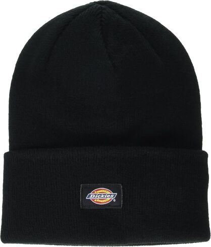 Dickies Men's Cuffed Beanie Brown in Saudi Arabia