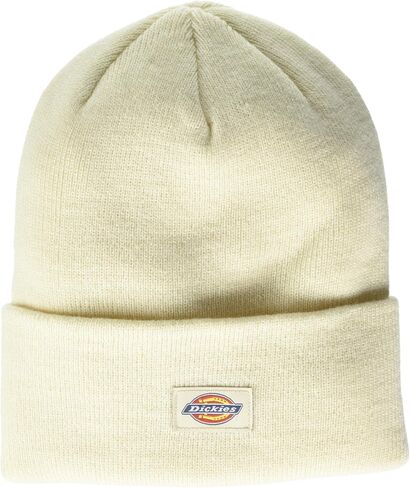 Dickies Men's Cuffed Beanie Brown in Saudi Arabia