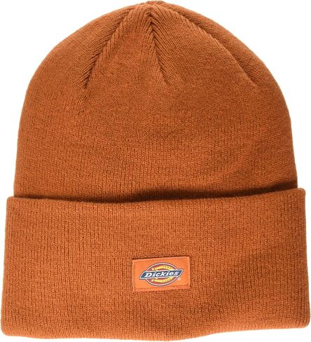 Dickies Men's Cuffed Beanie Brown in Saudi Arabia