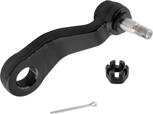 7PCS Front Inner Outer Tie Rod Idler Arm Bracket Pivot 3 Groove Pitman Arm Kit for Chevrolet for GMC Silverado Sierra 1500 HD 2500 HD 3500 HD for Hummer H2 K6535 K6654 K6723 ES3609 ES3488 in Saudi Arabia