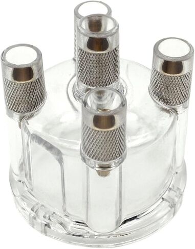 Distributor Plastic Distributor Cover AC905504 Replacement for Distributor Transparent Distributor(Yellow) in Saudi Arabia