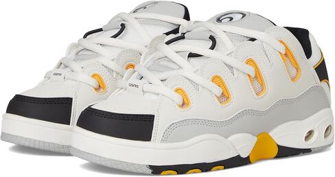 Osiris Men's D3 OG Skate Shoe, Tan/Workwear/Black, 10 in Saudi Arabia