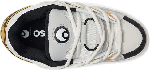 Osiris Men's D3 OG Skate Shoe, Tan/Workwear/Black, 10 in Saudi Arabia