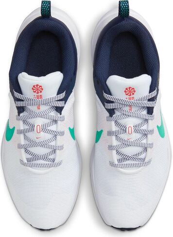 Nike Womens Downshifter 12, Guava ICE/Rush Fuchsia-Pure PL, 5.5 UK (8 US) in Saudi Arabia