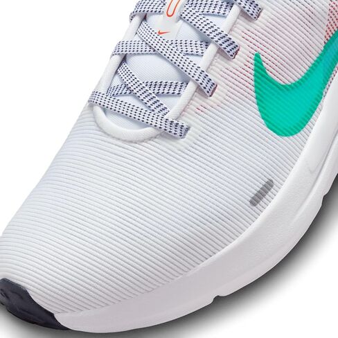 Nike Womens Downshifter 12, Guava ICE/Rush Fuchsia-Pure PL, 5.5 UK (8 US) in Saudi Arabia