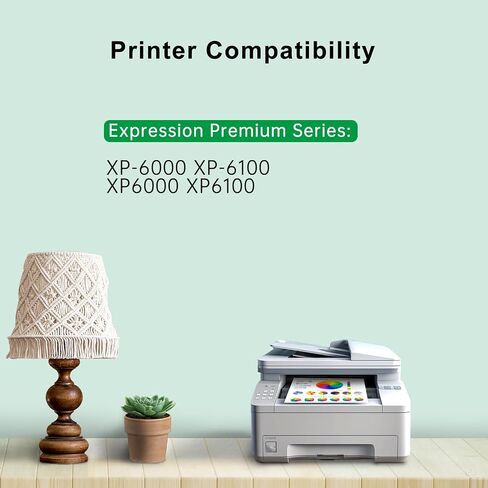 SAILNER 212XL 212 Ink Cartridges for Epson Printer Remanufactured Ink Cartridge Replacement for Epson 212 Ink Cartridges for Epson XP-4100 Ink Cartridges XP-4105 WF-2850 WF-2830 for Epson 212 in Saudi Arabia