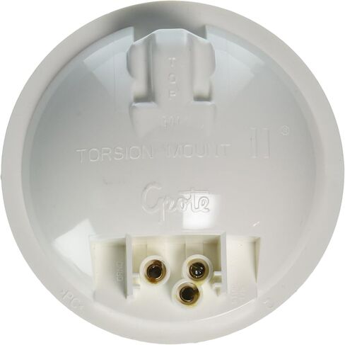 52773 جبل الالتواء الأصفر II 4 "توقف Tail Turn Light (الحديقة الأمامية ، دبوس أنثى) in Saudi Arabia