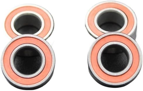 High Speed Hybrid Ceramic Bearing SMR105 Stainless Steel MR105 2RS 1050 5x10x4mm Inner Diameter 5mm Miniature Ball Bearings(10Pcs) in Saudi Arabia