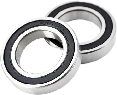 10pcs 6900 6901 6902 6903 6904 6905 2RS RS DDU Bearing 6900RS 6901RS 6902RS 6903RS 6904RSDEEP GROOVE BLENGS (6903-2RS 17X30X7MMM) in Kuwait