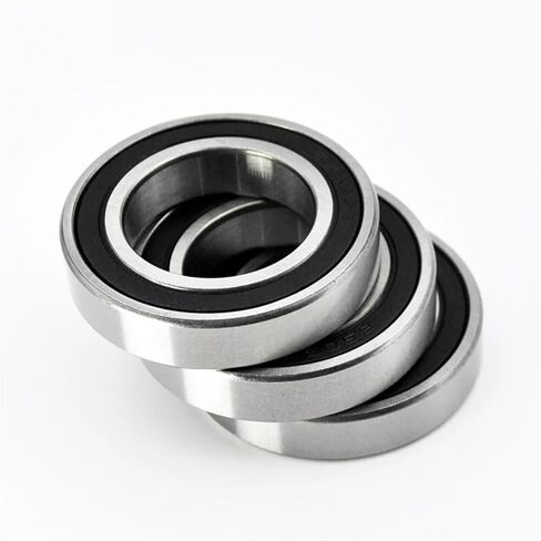 10pcs 6900 6901 6902 6903 6904 6905 2RS RS DDU Bearing 6900RS 6901RS 6902RS 6903RS 6904RSDEEP GROOVE BLENGS (6903-2RS 17X30X7MMM) in Kuwait