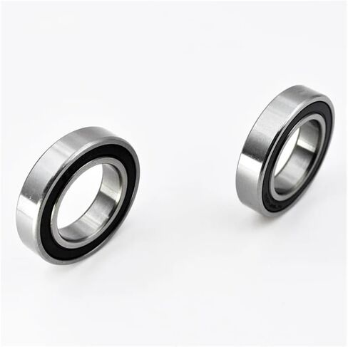 10pcs 6900 6901 6902 6903 6904 6905 2RS RS DDU Bearing 6900RS 6901RS 6902RS 6903RS 6904RSDEEP GROOVE BLENGS (6903-2RS 17X30X7MMM) in Kuwait