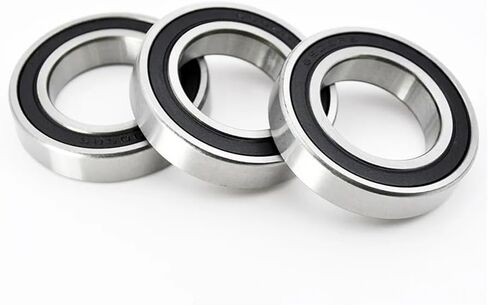 10pcs 6900 6901 6902 6903 6904 6905 2RS RS DDU Bearing 6900RS 6901RS 6902RS 6903RS 6904RSDEEP GROOVE BLENGS (6903-2RS 17X30X7MMM) in Kuwait