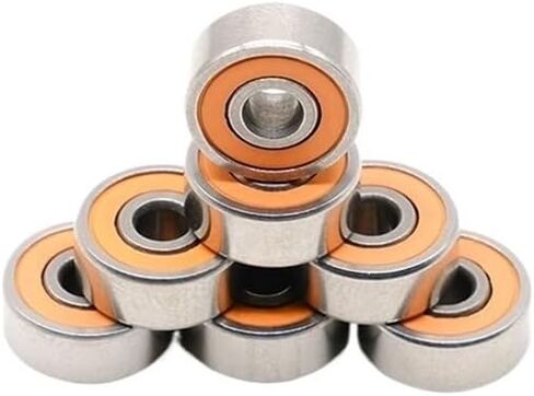 10pcs SMR103 2RS 3X10X4 MM ABEC-7 Bearing SMR103 2rs in Saudi Arabia