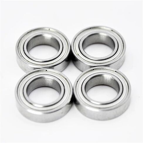 10pcs Small Bearings Inner Diameter 2mm 3mm 4mm 5mm 6mm 7mm 8mm 9mm 10mm 3x7x3 5x10x4 5x11x4 8x22x7 10x15x4 Mm Miniature Bearing(7x19x6mm) in Saudi Arabia